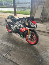 Aprilia Tuono V4 Factory  - APRILIA TUONO V4