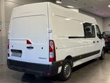 Renault Master III Mixto  L3H2 HKa  Aut. Doka 7-Sitz - Renault Master: Automatik
