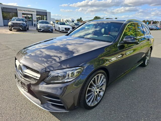 MERCEDES-BENZ C 43 AMG 4Matic*ILS*AHK*Distronic*Panoramadach