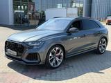 Audi RSQ8 4.0 TFSI QUATTRO, FULL CARBON, B&O, 23" - gebrauchte Audi RSQ8 aus dem Jahr 2020