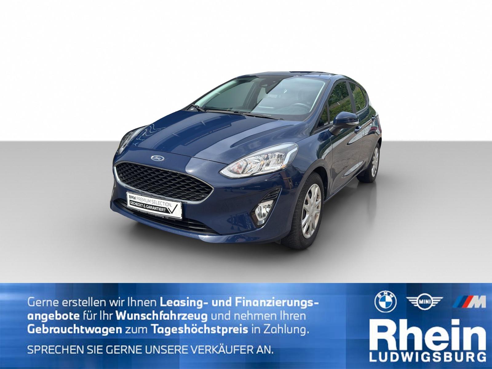 Ford Fiesta 1.0 EcoBoost S&S