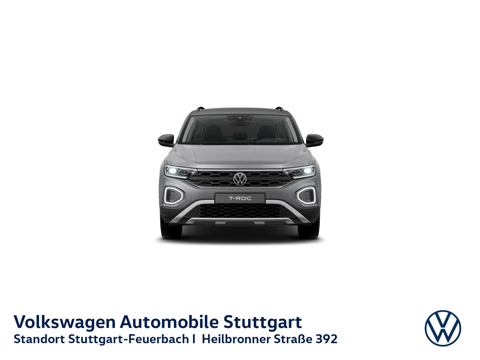 Volkswagen T-Roc - Bild 3