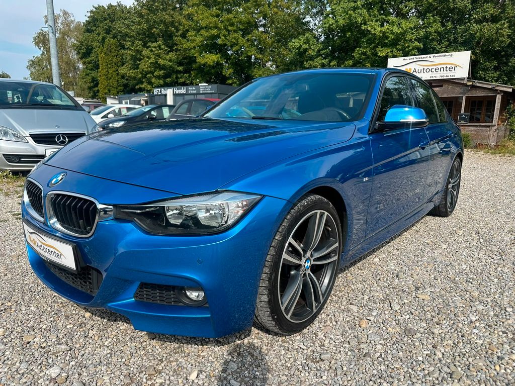 Image of BMW 320