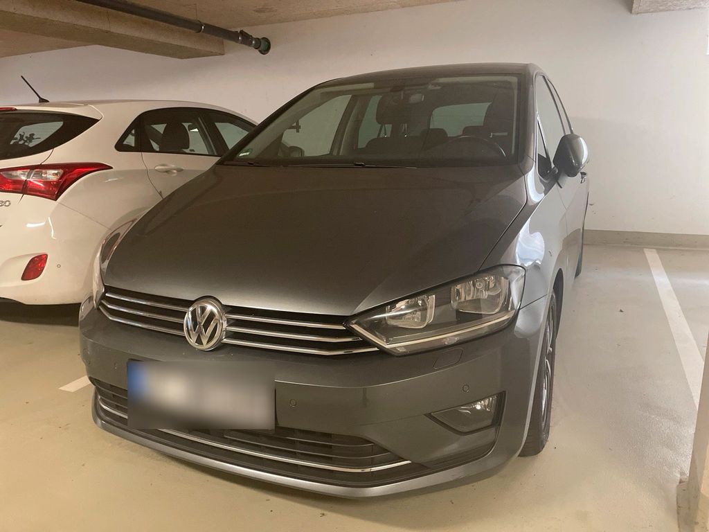 Image of Volkswagen Golf Sportsvan