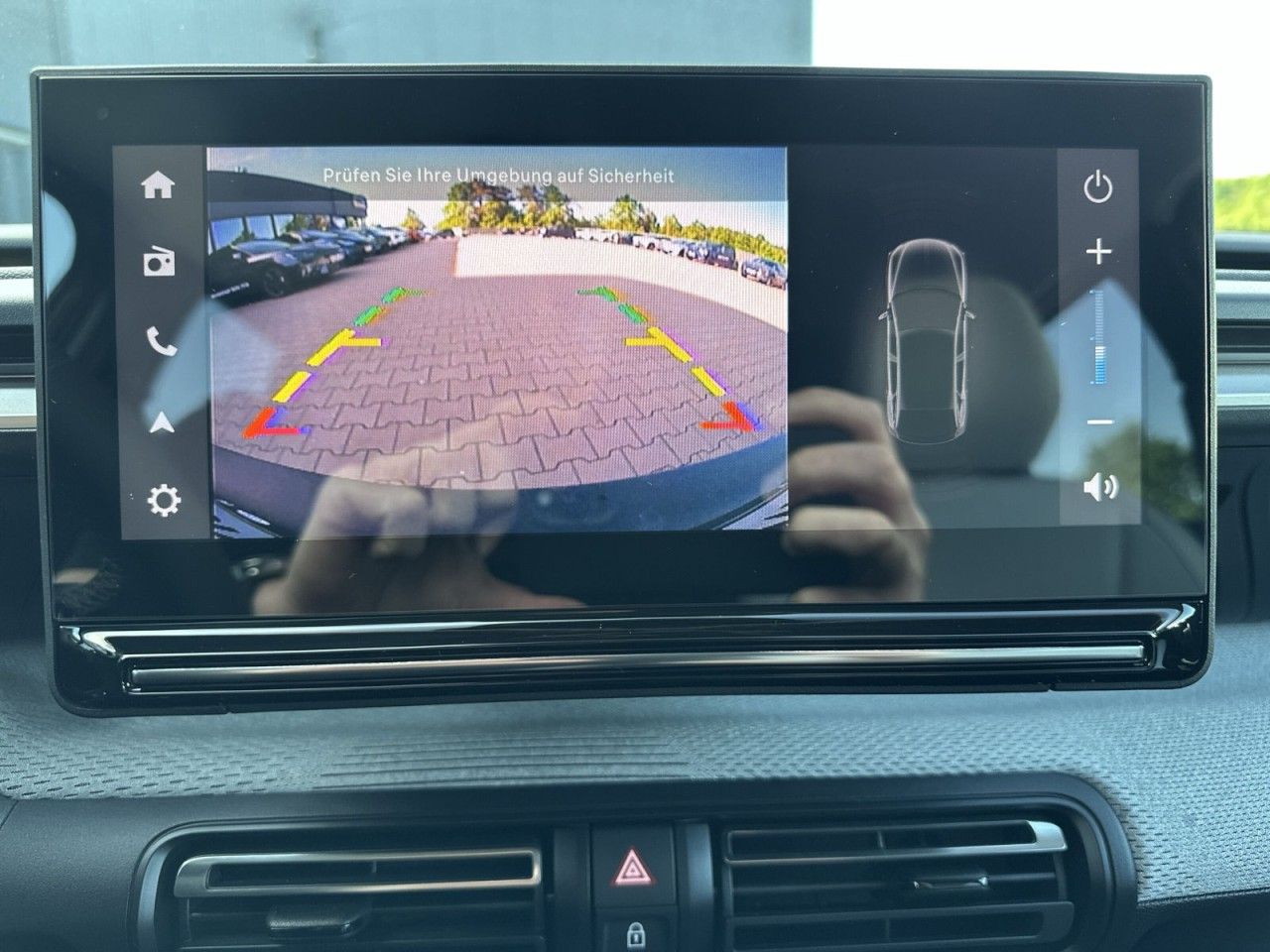 Fahrzeugabbildung Citroën C3 Turbo 100 MAX