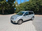 Ford Fusion Plus, Automatik, 1,6 16V, Typ JU2 - Ford Fusion: Plus