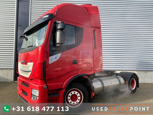 Iveco Stralis AS400 / LNG / Retarder / High Way / Auto