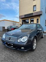 Mercedes-Benz Mercedes C200 Kompressor Sportcoupe CL203 - Mercedes-Benz C-Class: S203