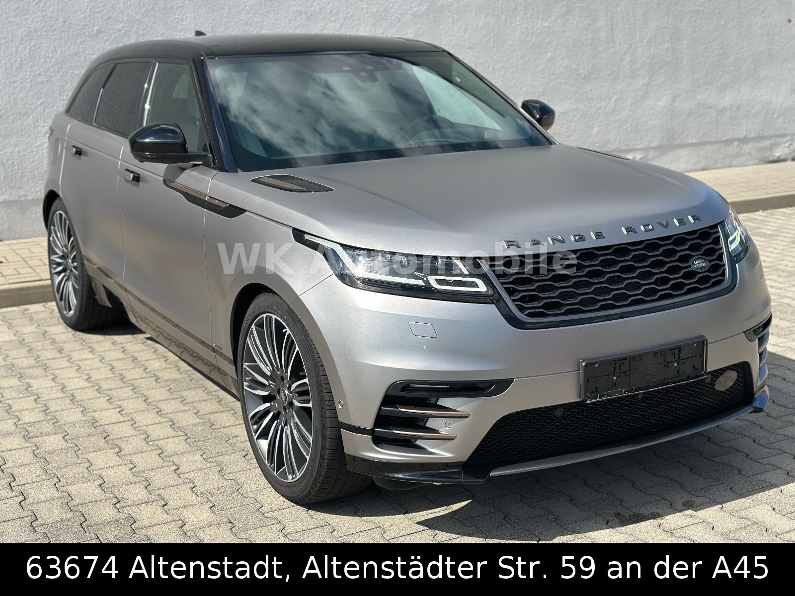 Land Rover Velar P380 R-Dynamic HSE First Edition 360 HUD foto 1