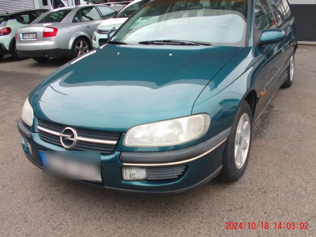 Opel Omega Caravan, 2,0, 16 V