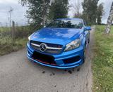 Mercedes-Benz A 250 Sport DCT Sport - Mercedes-Benz A 250 aus 2013