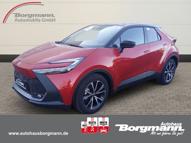 Toyota C-HR FWD Team Deutschland 1.8 EU6e Hybrid*Techni