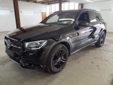 Mercedes-Benz GLC 200 d 4Matic 9G-TRONIC AMG Line+STANDH+MBUX+ - Mercedes-Benz GLC 200 aus 2021