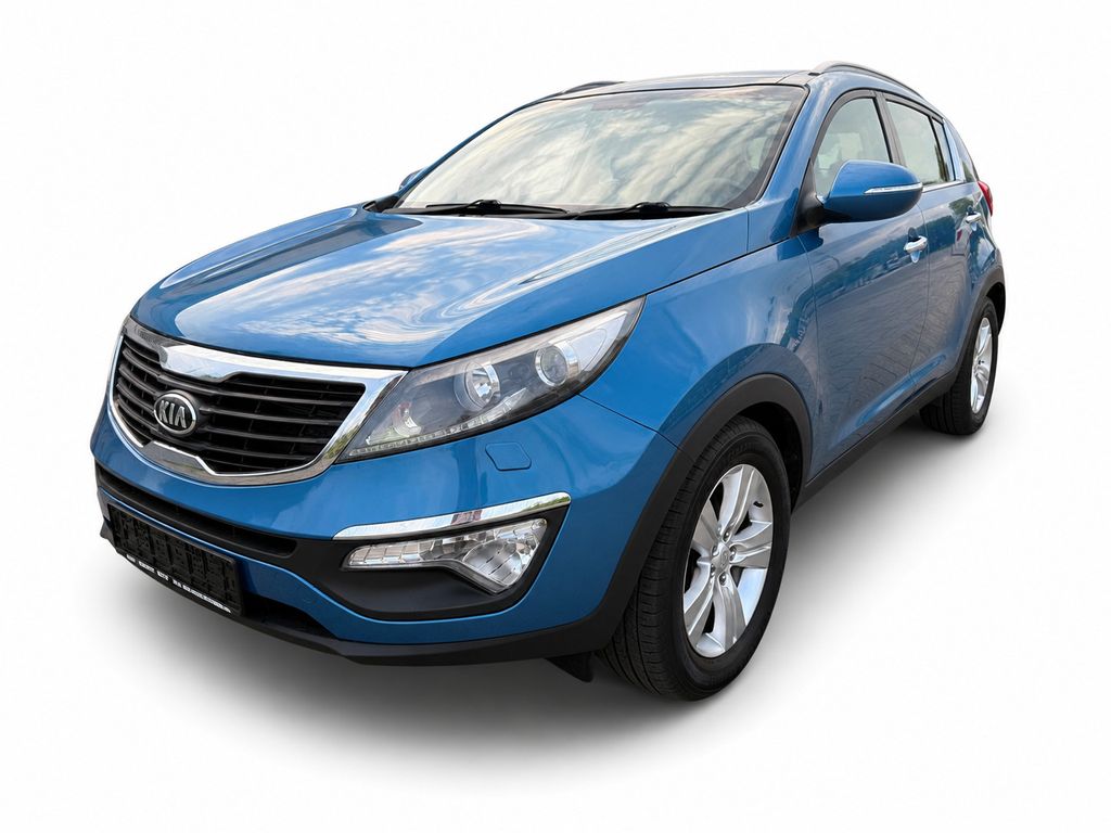 Angebot ansehen Kia Sportage