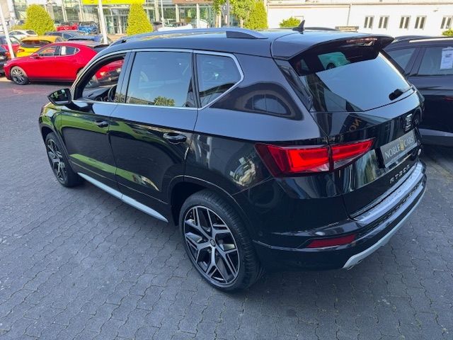 Fahrzeugabbildung SEAT Ateca FR BEATS AHK RFK Full Link LED
