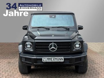Mercedes-Benz G 500 AMG Designo Magno Nachtschwarz *mtl. 899€*