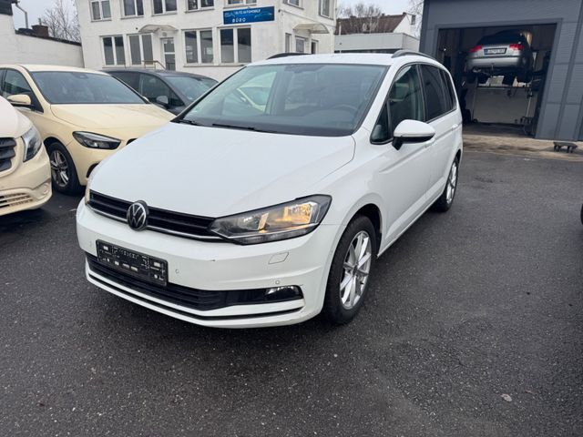 Volkswagen Touran 2.0 TDI Automatik*Navi*7 Sitz