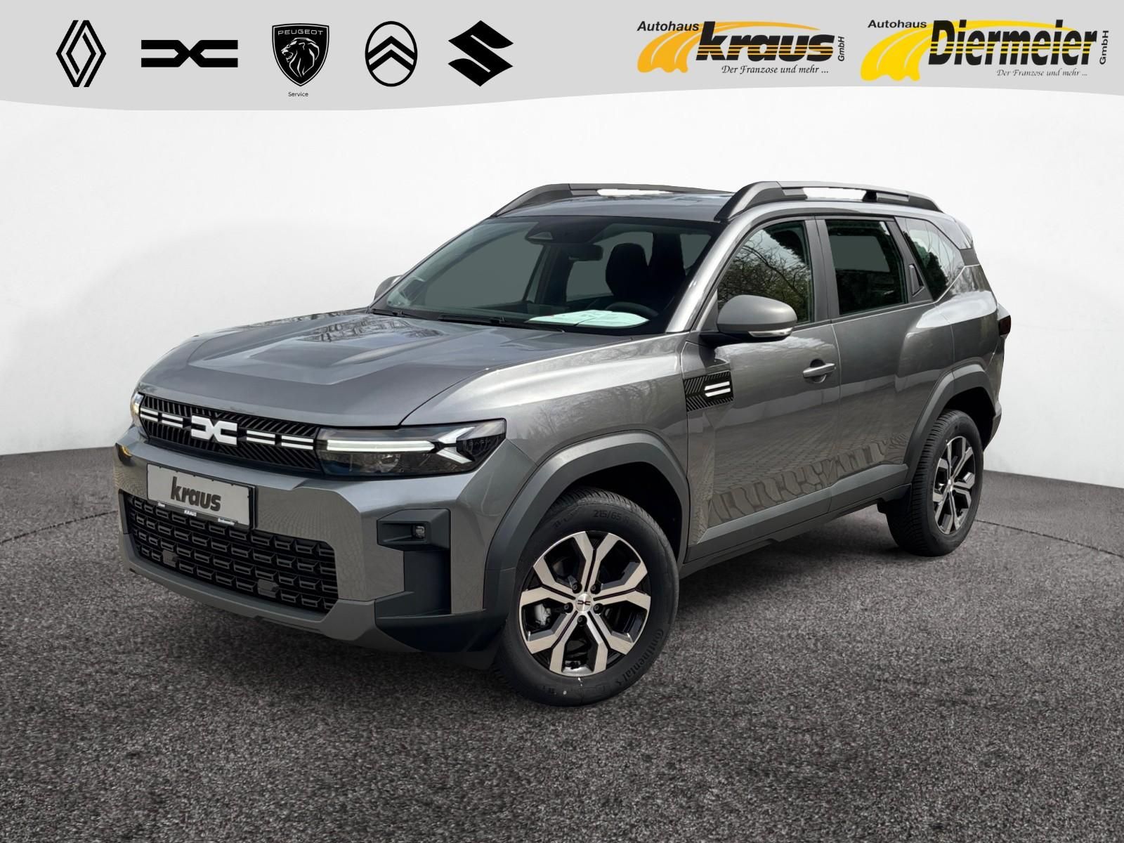 Dacia Bigster Expression hybrid-G 150 4x4 WKR GRATIS*
