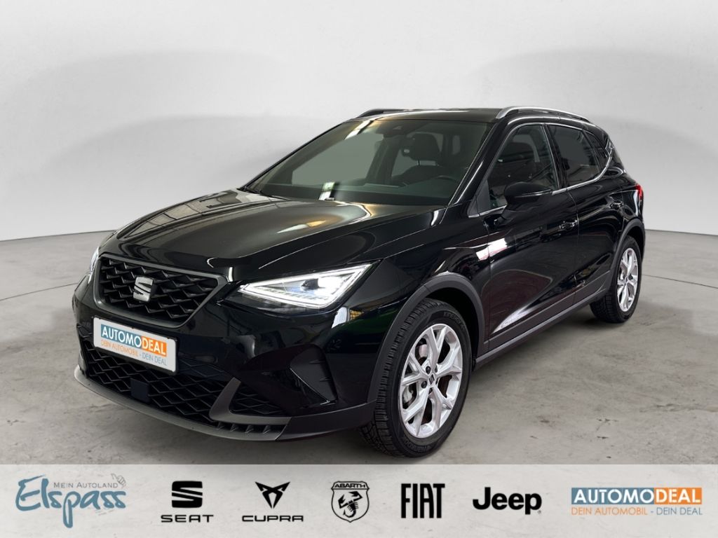 Image of Seat Arona