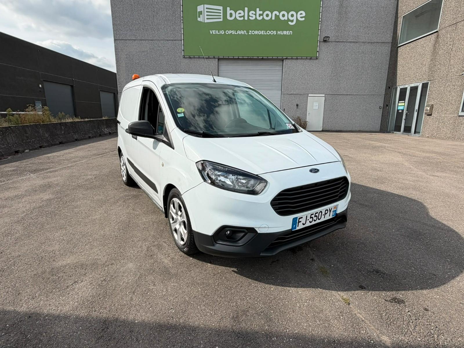 Ford Transit (Stock ID 15826)