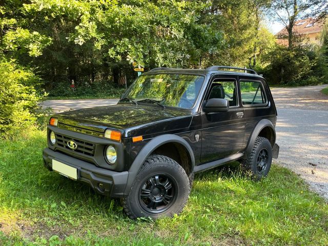 Lada Niva Bronto 4x4 Klima | SHZ | AHK | T...