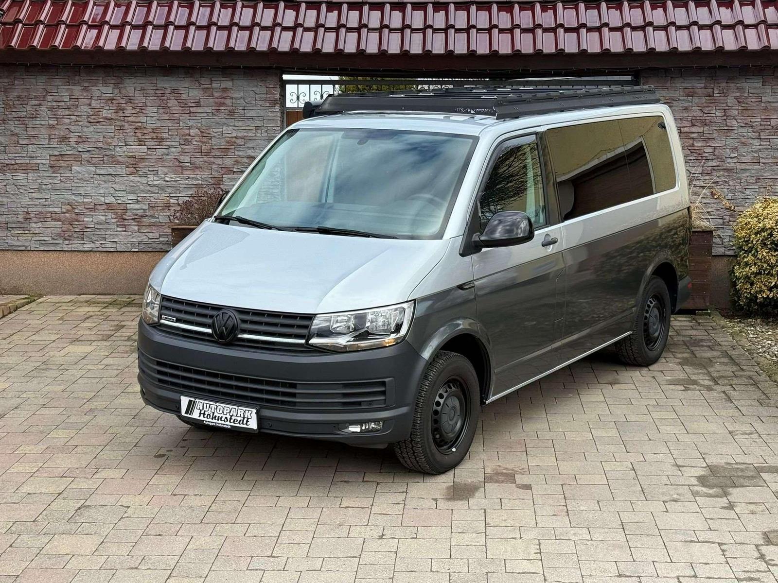Volkswagen T6 Kombi 4Motion*Prof.Innenausbau*Standheiz*Mark