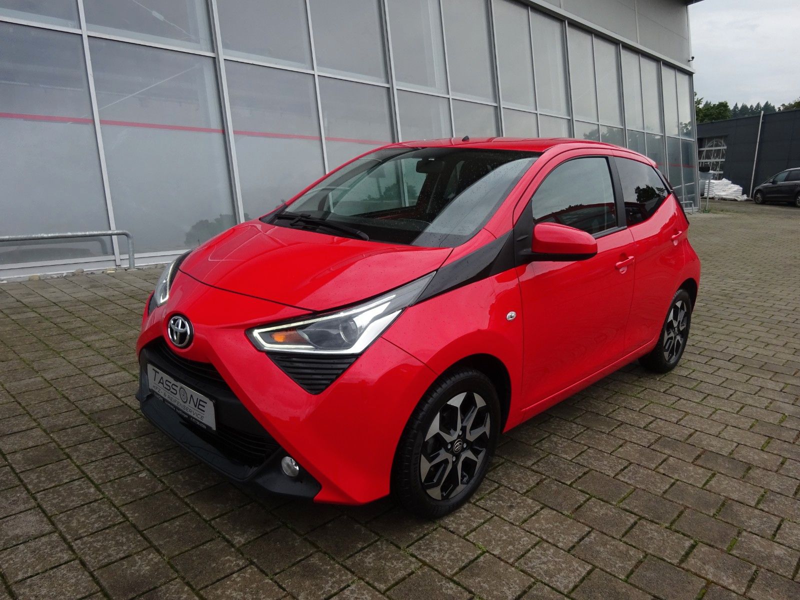 TOYOTA Aygo