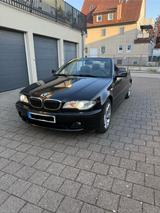 BMW 330Ci - - BMW 330 aus 2003: Cabrio