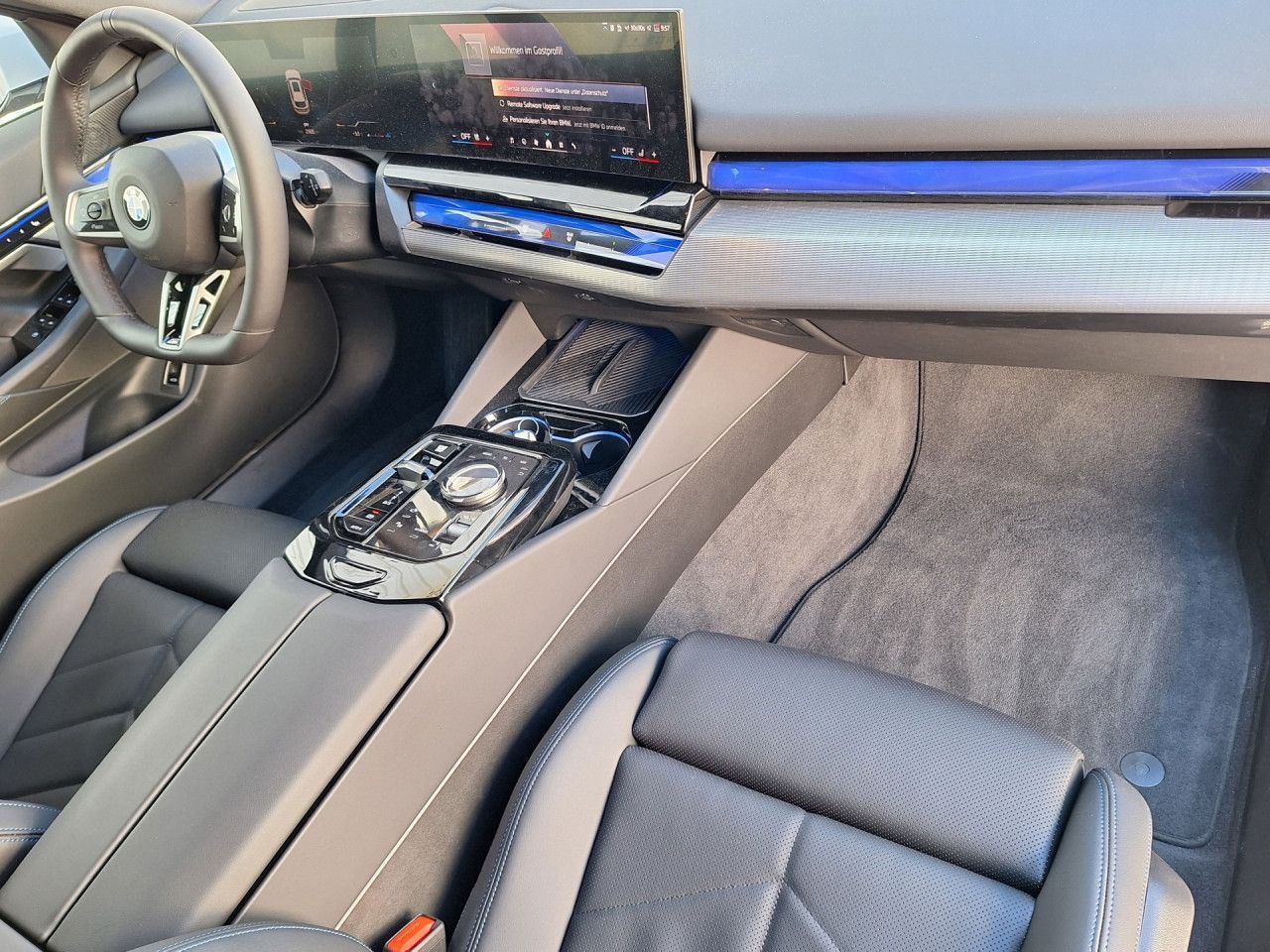 BMW 520 - Bild 10
