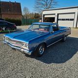 Chevrolet El Camino - Chevrolet El Camino in Hamburg