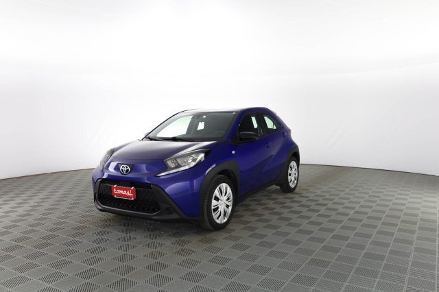 Otros TOYOTA Aygo X Aygo X 1.0 VVT-i 72 CV 5 porte Act