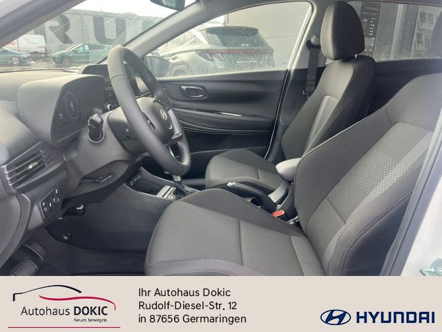 Hyundai i20 - Bild 8