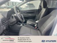 Hyundai i20 - Vorschau Bild 8