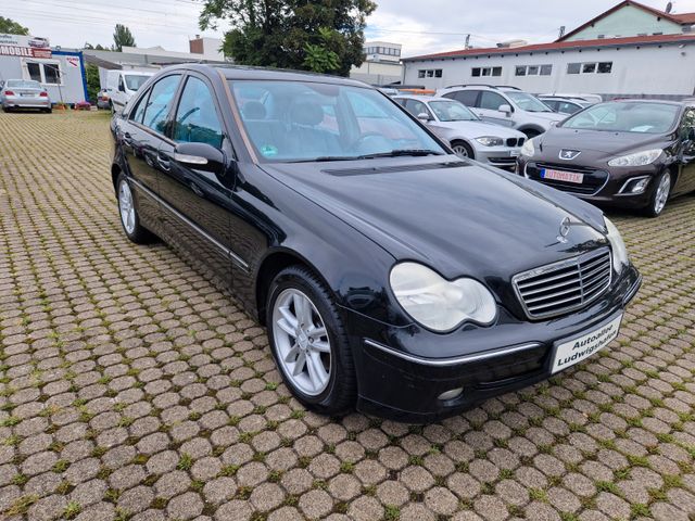 Mercedes-Benz C 180 Kompressor AVANTGARDE