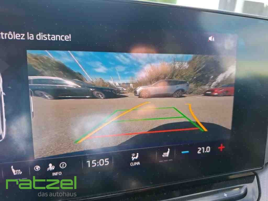 Fahrzeugabbildung SKODA Octavia Combi Ambition 2.0 TDI Navi AHK-klappbar