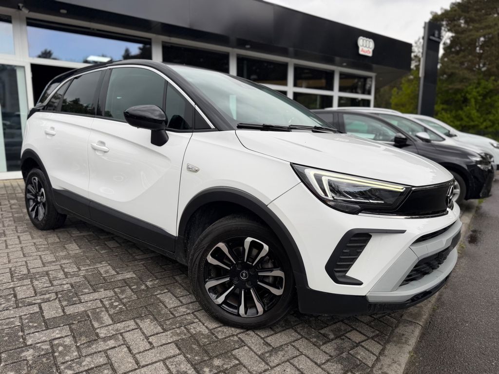 Image of Opel Crossland (X)