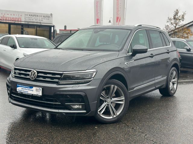 Volkswagen Tiguan Highline BMT 4Motion R LINE VICO+HUD+ACC