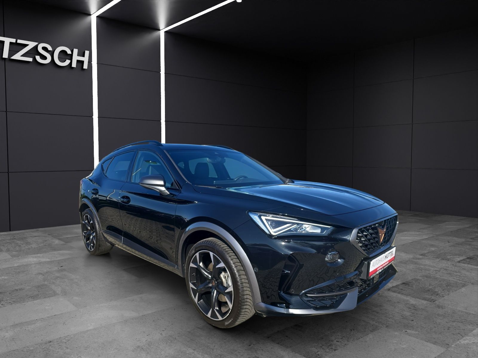 Fahrzeugabbildung CUPRA Formentor Basis 1.5 TSI DSG ACC KAMERA PANORAMAD