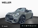 MINI Cooper S Cabrio JCW Aut. LED,Navi,DA,ACC,PDC,Key - : Cabrio, Jcw