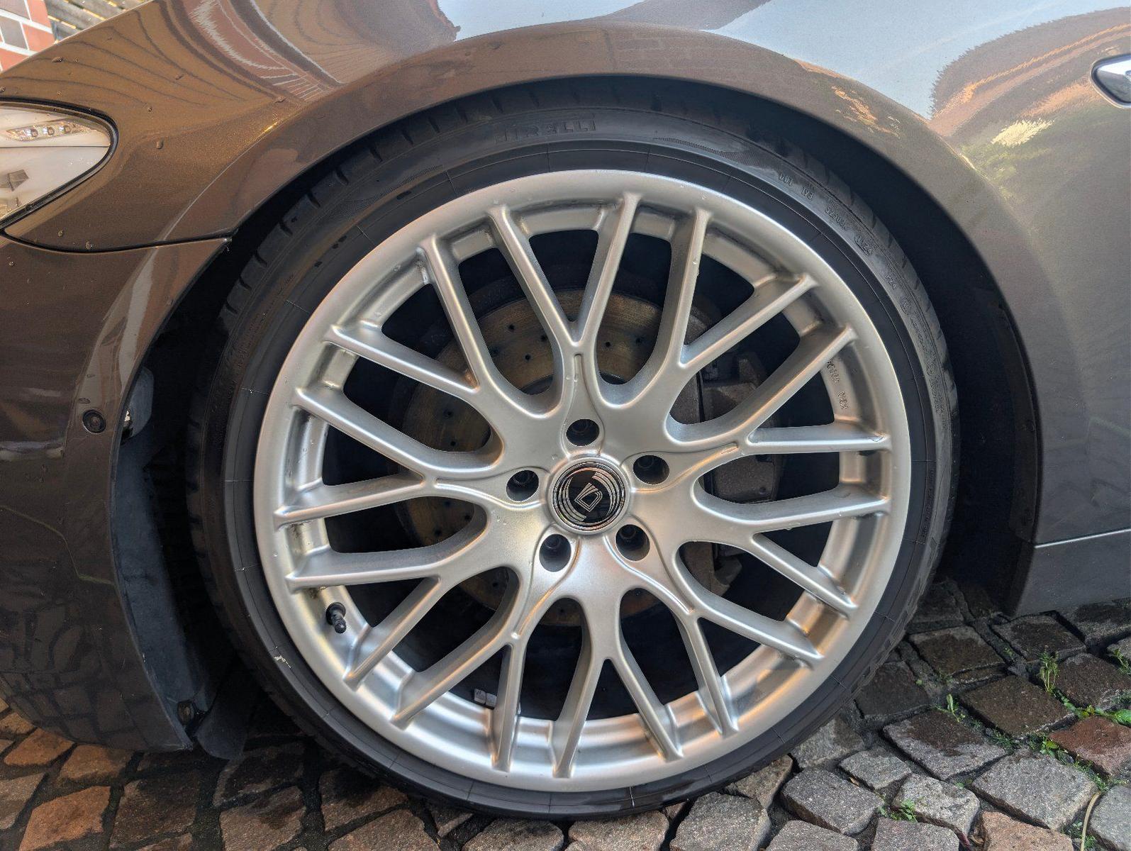 BMW 535 2011 — photo 10