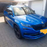 Skoda Kodiaq 2.0 BiTDI SCR DSG 4x4 RS RS