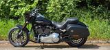 Harley-Davidson Sport Glide, FLSB, Scheckheft, Kess Tec - Offers