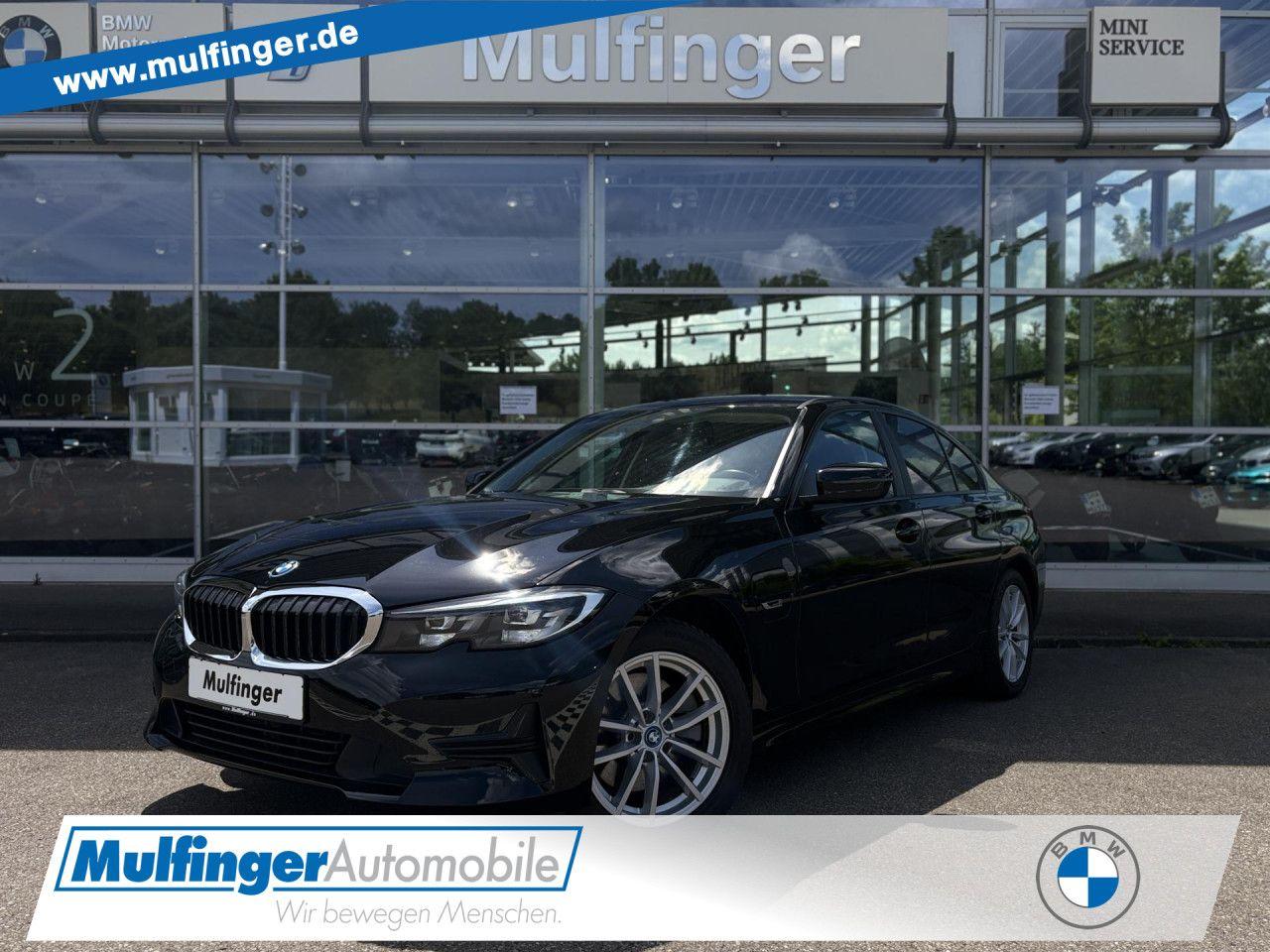 BMW 320e Sports.LiveProf.HiFi Temp.Sitzh.Lordose 17"