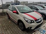 Opel Karl 1.0 Rocks KLIMA,SHZ,LHZ,PDC,DAB,LM BI-COL. - Opel Karl von privat