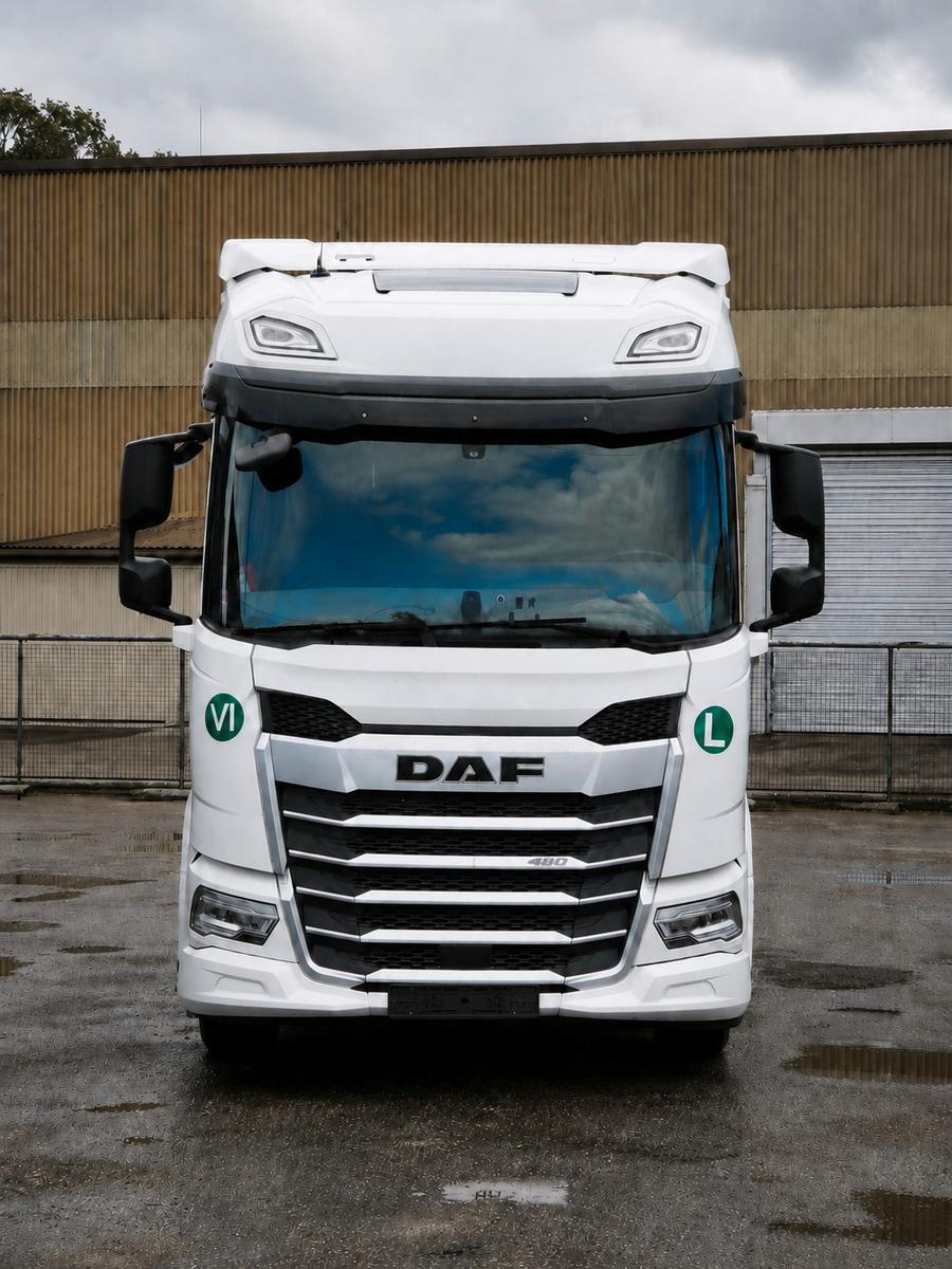 DAF XF 480  FT