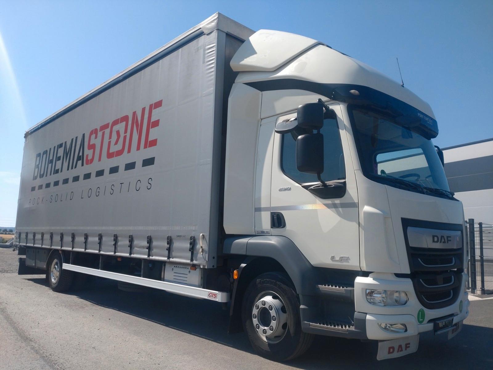 DAF LF 290 FA-16t-21EP-3m-2 BETS- TOP ZUSTAND !!!