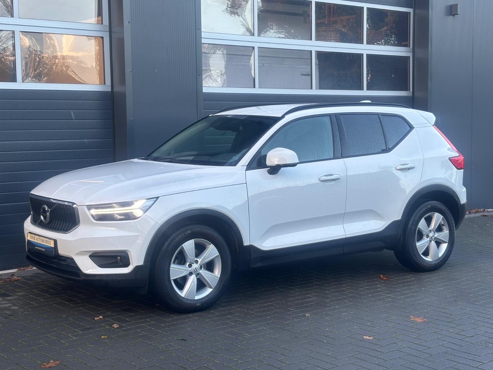 Volvo XC40 2.0 2WD 1.Hand Mwst.