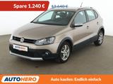 Volkswagen Polo 1.2 TSI CrossPolo BMT Aut.*TEMPO*PDC*SHZ* - Volkswagen: Crosspolo