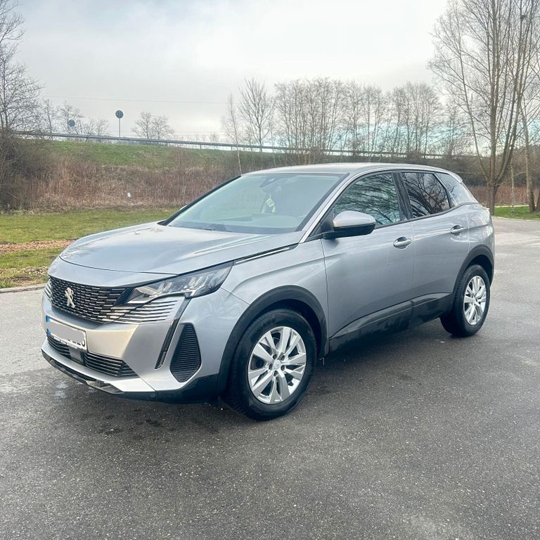 Image of Peugeot 3008