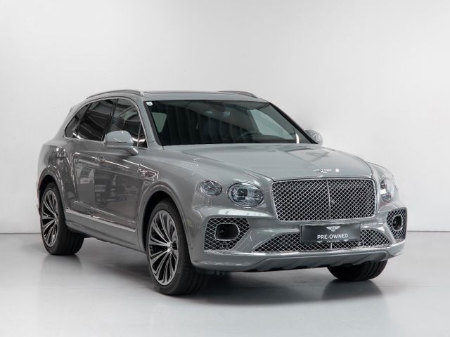 Bentley Bentayga 4.0 V8 Azure 4WD